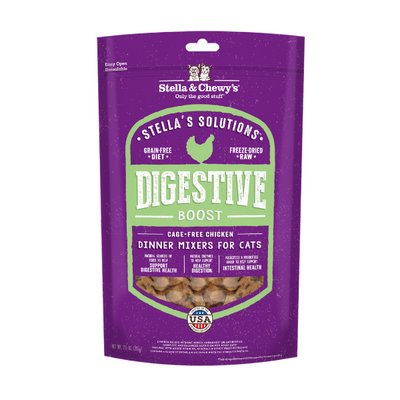 Stella & Chewy's Digestive Boost Chicken Recipe 7.5 oz - PetCentral UAE