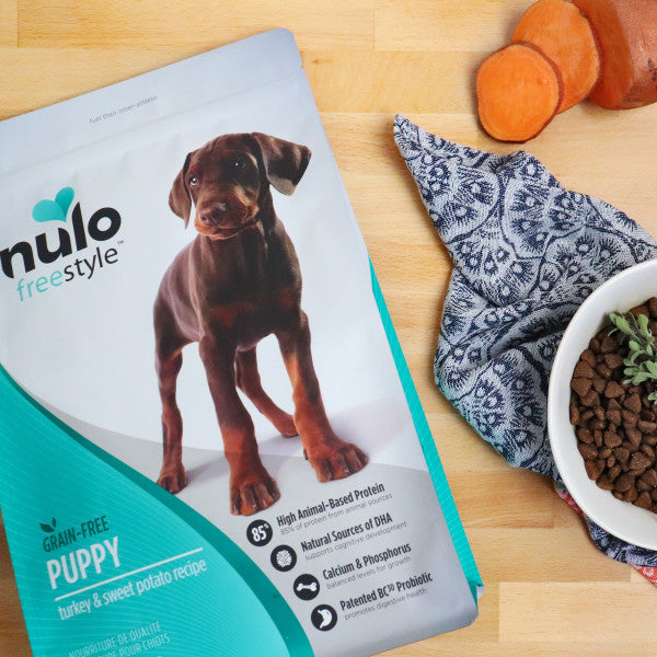 Nulo FreeStyle Puppy Turkey & Sweet Potato