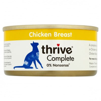 thrive cat wet food