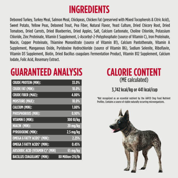 Nulo FreeStyle Adult Dog Turkey & Sweet Potato