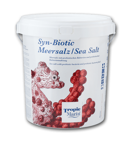 Tropic Marin Syn-Biotic Sea Salt - 25kg