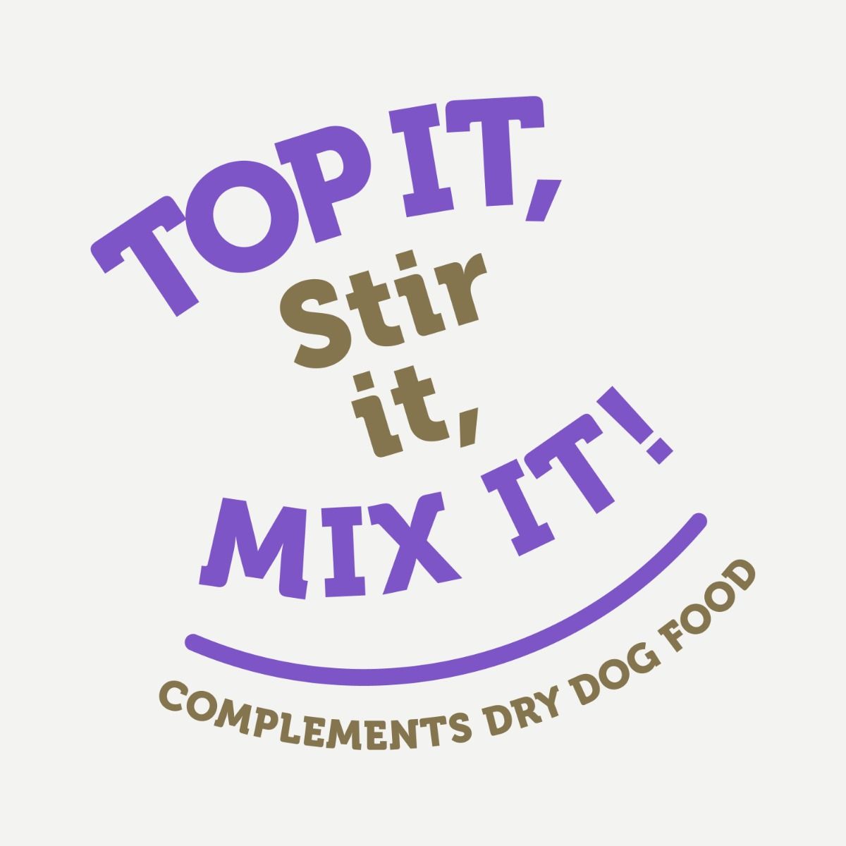 Applaws Taste Toppers in Broth Chicken with Ham & Vegetables Wet Dog Food 156g Tin
