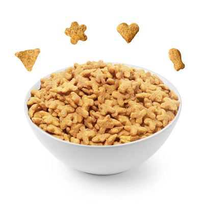 Kit Cat Kitty Crunch Salmon Flavor (60g) Cat Treat