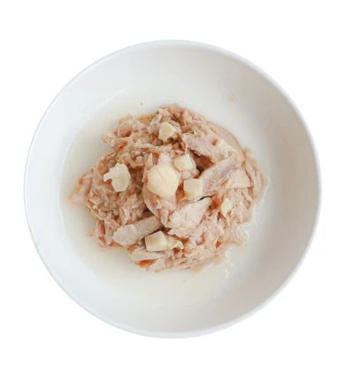 Kit cat-tin-TUNA & SCALLOP 80g