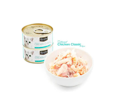 Kit Cat CHICKEN CLASSIC 80g