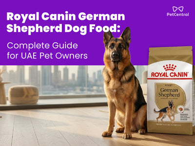 Royal Canin German Shepherd Dog Food: Complete Guide for UAE Pet Owners