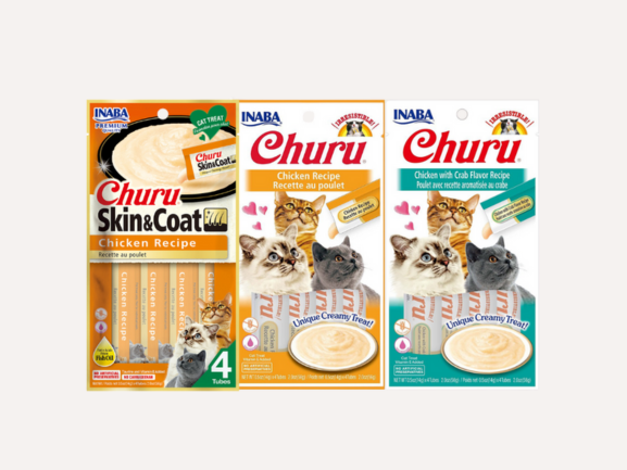 Cat Lickable Treat