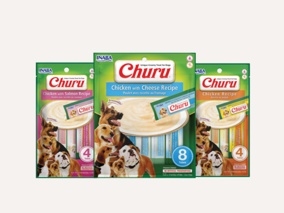 Dog Lickable Treat