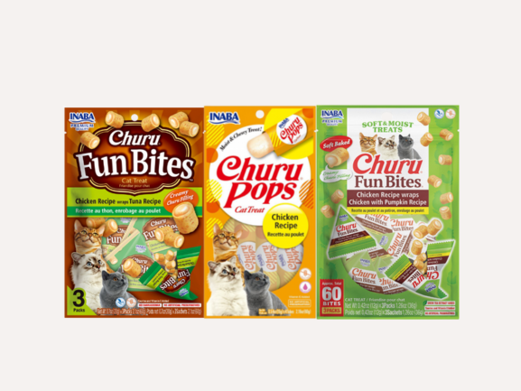 Cat Chewable Treats
