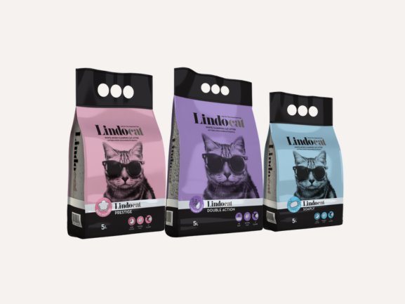 Scented Cat Litter