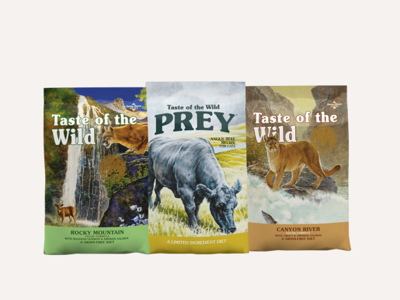 Cat Dry Food