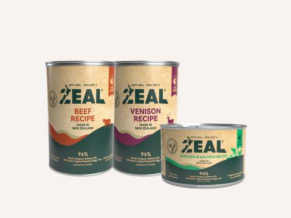 Dog Wet Food