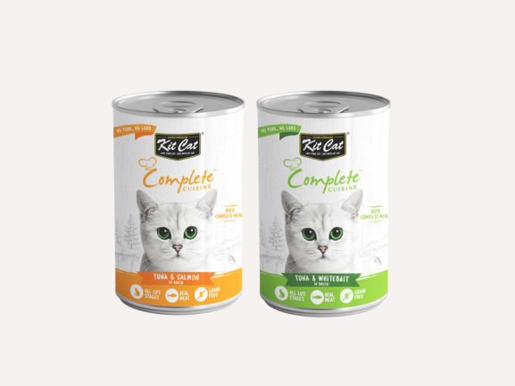 Cat Wet Food