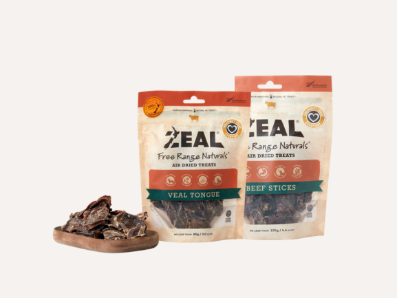 Dog Air Dried Treat