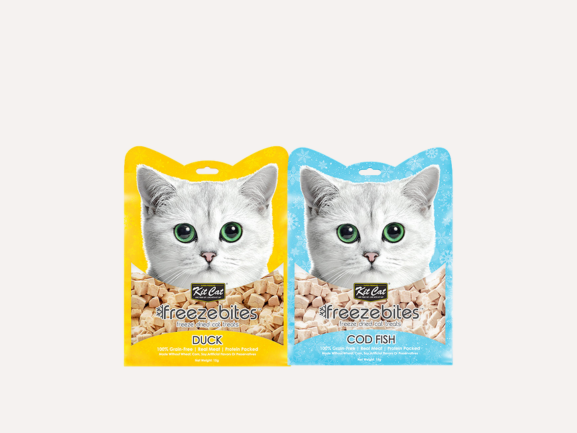 Cat Freeze Dried Treats