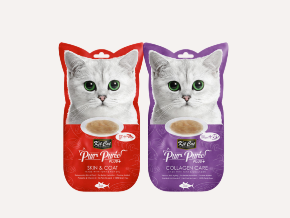 Cat Lickable Treat