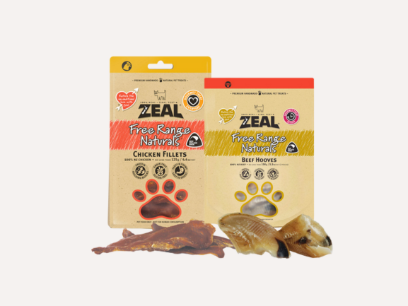 Dog Chewable Treats