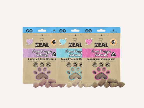 Cat Freeze Dried Treats