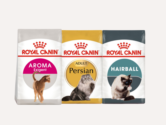 Cat Dry Food