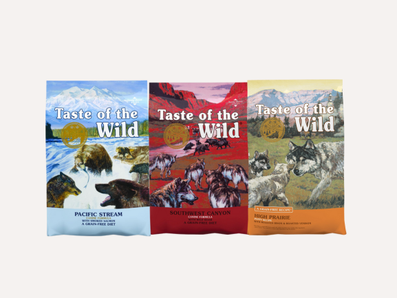 Dog Dry Food