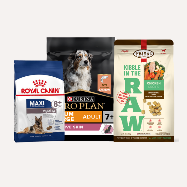 Senior Dog Food