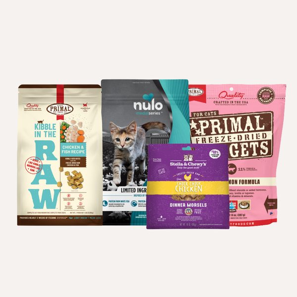 Cat Limited Ingredient Diet