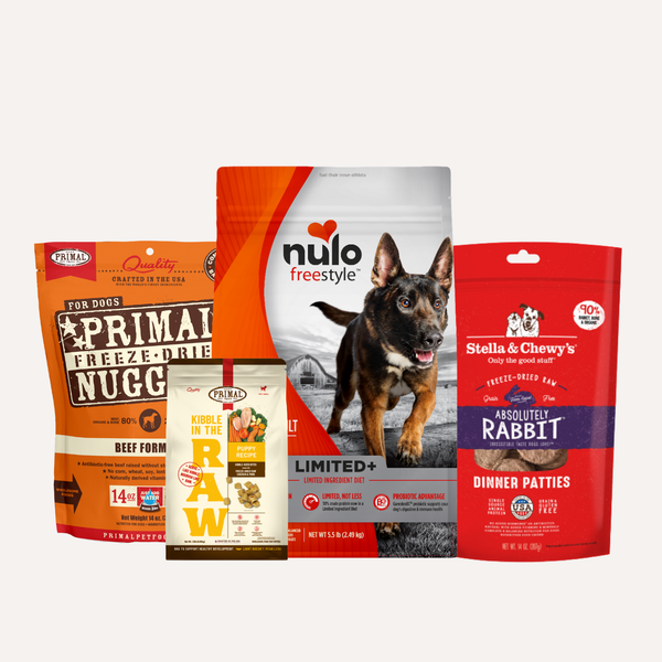 Dog Limited Ingredient Diet