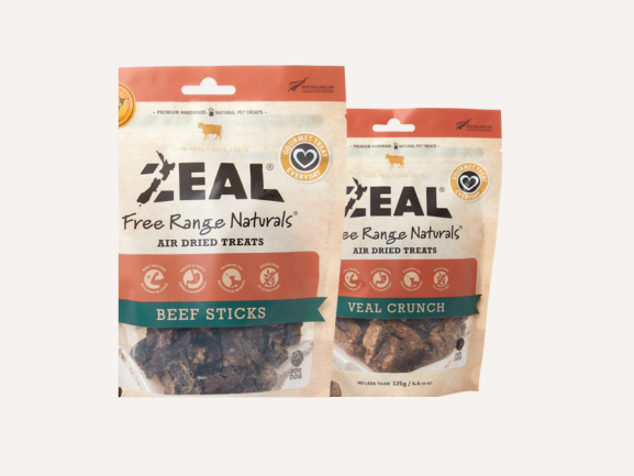Dog Air Dried Treat