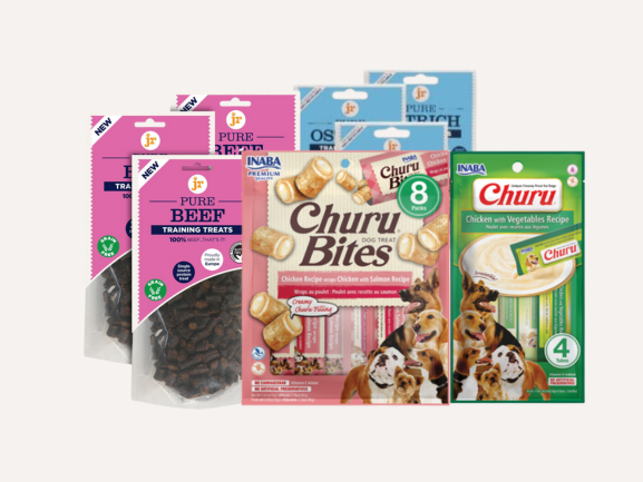 Dog Training Treats