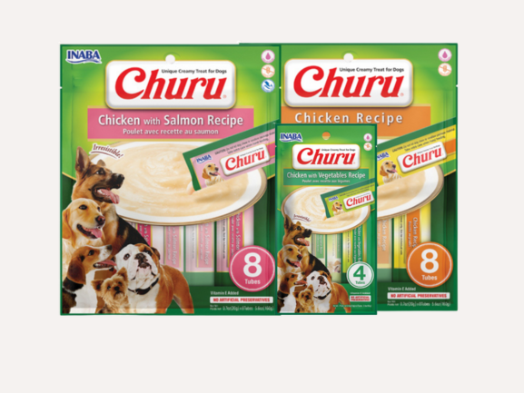 Dog Lickable Treats