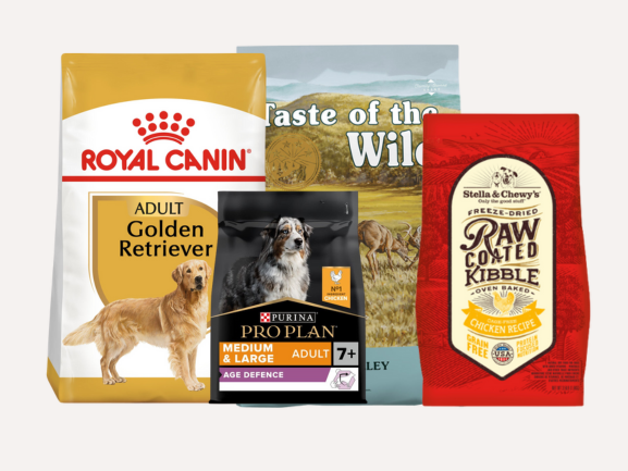 Dog Dry Food
