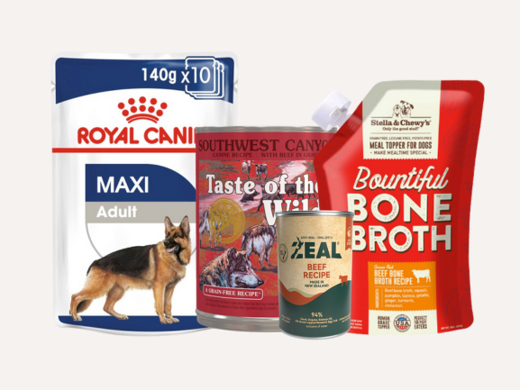 Dog Wet Food