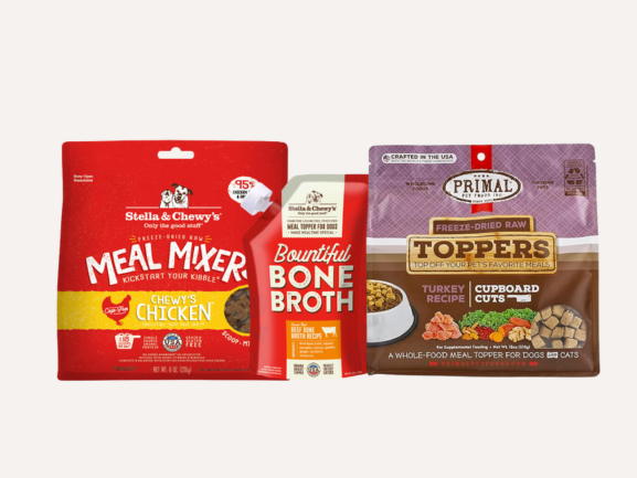 Dog Meal Topper