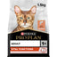 Purina Pro Plan Adult Vital Functions Everyday Dry Cat Food with Salmon