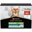 Purina Pro Plan Wet Cat Food, Beef in Gravy