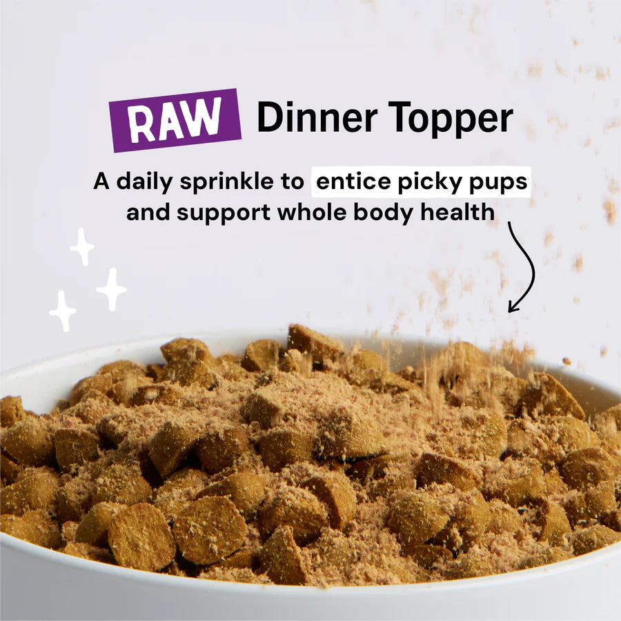 Stella & Chewy's Marie's Magical Dinner Dust Cat Wild Caught Salmon and Cage Free Chicken Recipe - 7 oz