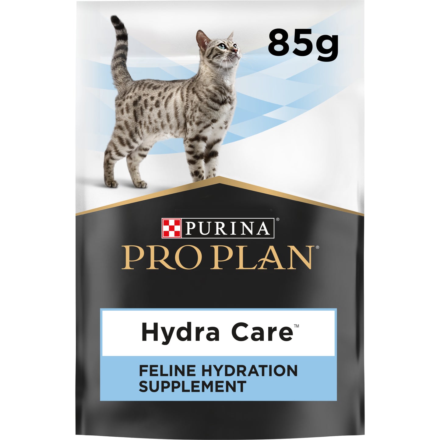 Purina Pro Plan Hydra Care, Cat Hydration Supplement, 10 x 85g