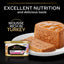 Purina Pro Plan Adult Delicate Digestion, Wet Cat Food, Mousse rich in Turkey