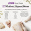 Stella & Chewy's Marie's Magical Dinner Dust Cat Cage Free Chicken Recipe - 7 oz