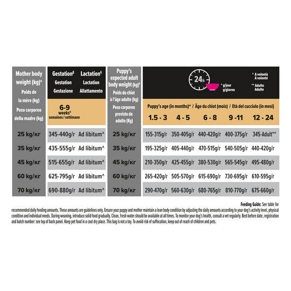 PURINA Pro Plan Large Robust Sensitive Digestion Puppy Dry Dog Food With Lamb 12KG