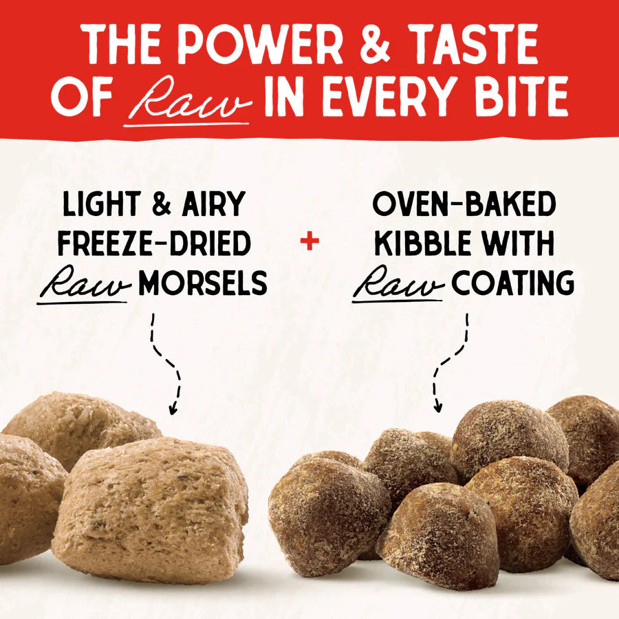 Stella & Chewy's Raw Blend Free Range - Goat, Lamb & Elk Recipe