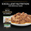 Purina Pro Plan Adult Wet Cat Food, Chicken in Gravy, 85g (26 pouches)