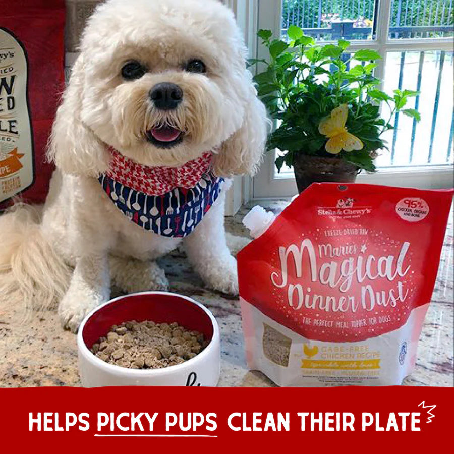 Stella & Chewy's Marie's Magical Dinner Dust - Chicken 7 oz