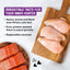 Stella & Chewy's Marie's Magical Dinner Dust Cat Wild Caught Salmon and Cage Free Chicken Recipe - 7 oz
