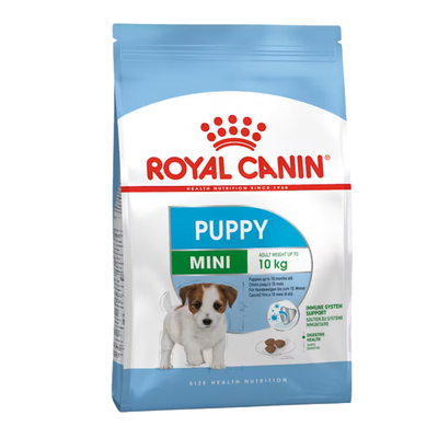 Royal Canin Size Health Nutrition Mini Puppy Dry Food