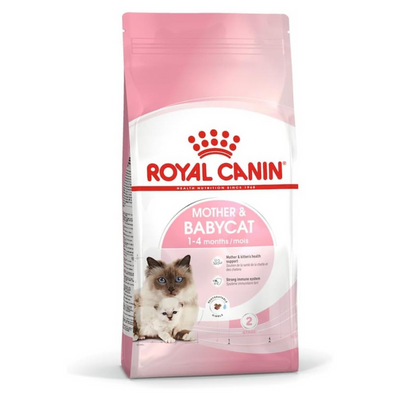 Royal Canin Feline Health Nutrition Mother and Babycat Cat Dry Food
