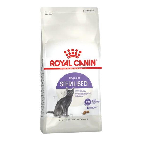 Royal Canin Feline Health Nutrition Sterilised Cat Dry Food