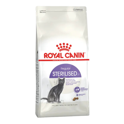 Royal Canin Feline Health Nutrition Sterilised Cat Dry Food