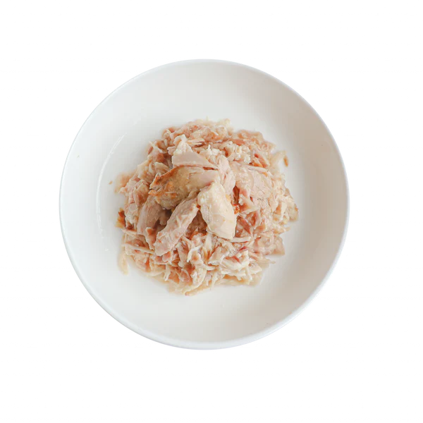 Kit cat-tin- TUNA & CHICKEN 80g