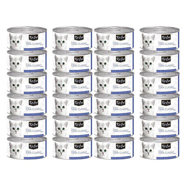 Kit Cat Tuna Classic 80g